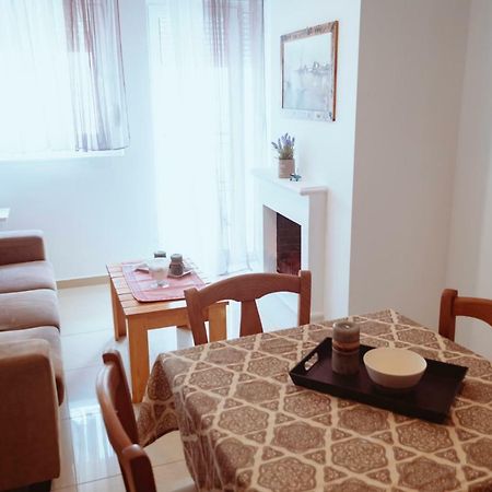 Апартаменты Sun Βy Τhe Sea 100M From The Beach Агия-Пелагия  Экстерьер фото