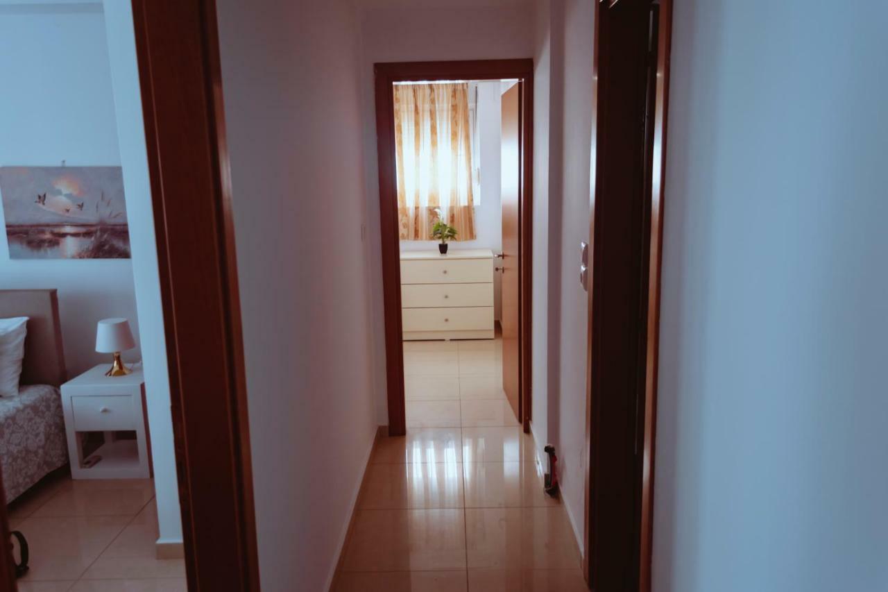 Апартаменты Sun Βy Τhe Sea 100M From The Beach Агия-Пелагия  Экстерьер фото